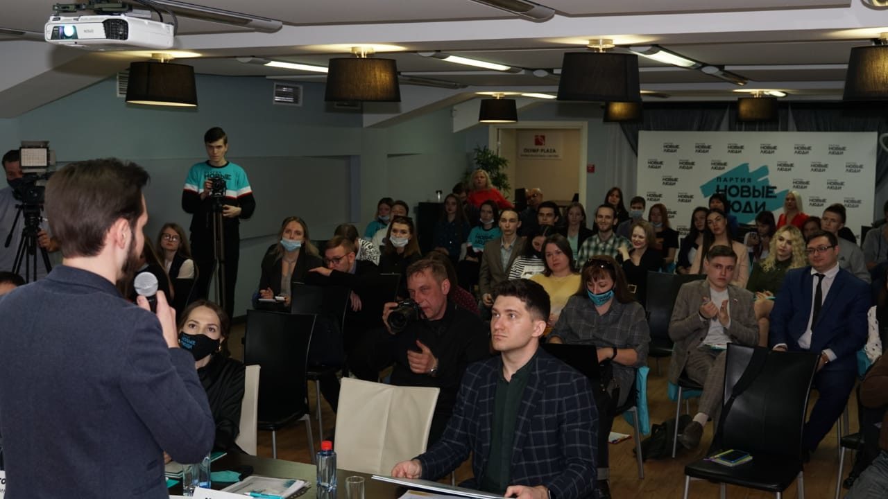 «Новые люди» профинансируют проекты кузбассовцев в области защиты окружающей среды и просвещения