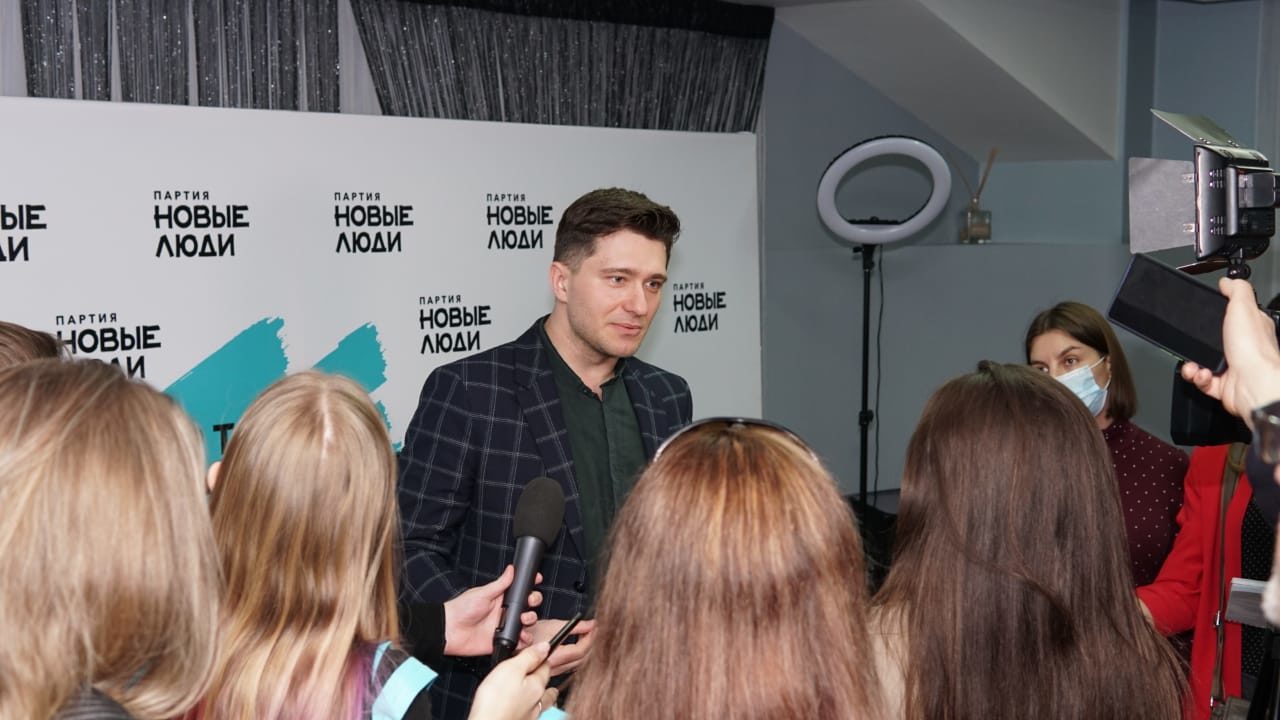 «Новые люди» профинансируют проекты кузбассовцев в области защиты окружающей среды и просвещения