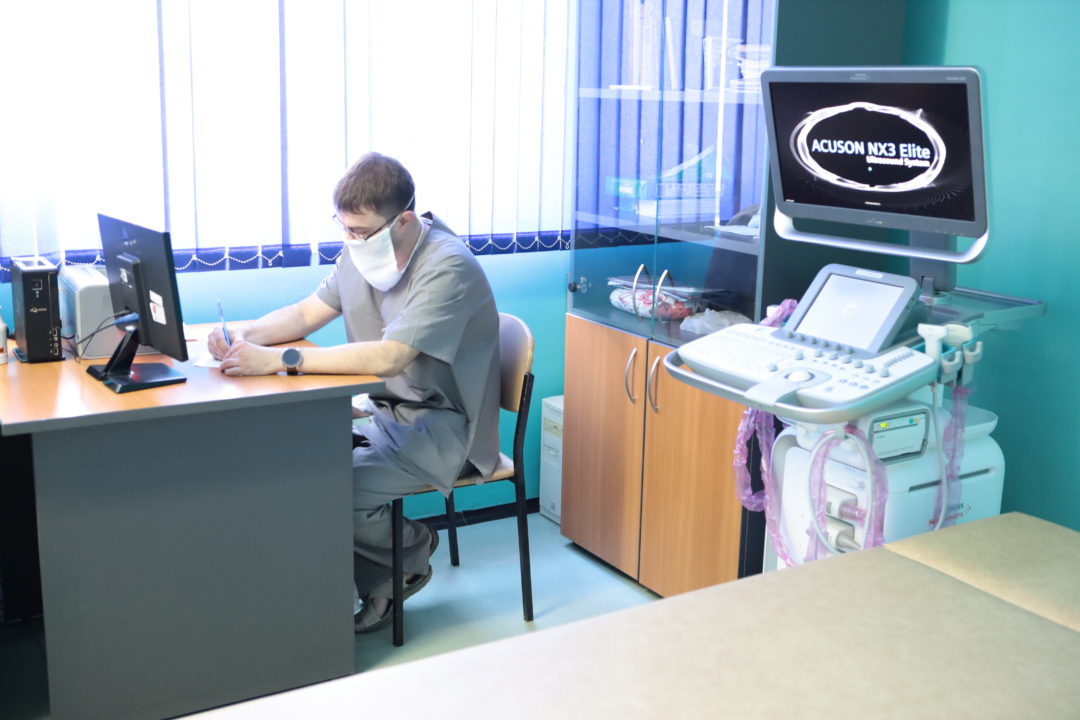 В Новокузнецк поступило новое оборудование для бесплатной диагностики сердечно-сосудистых заболеваний