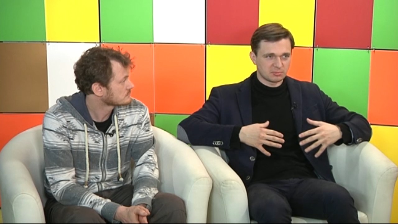 «Город Эн»: накануне премьеры