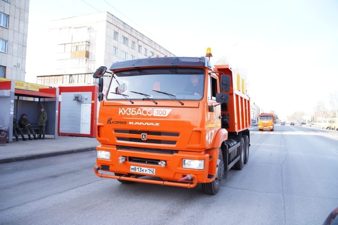 Более 200 тысяч кузбассовцев приняли участие во Всероссийском субботнике