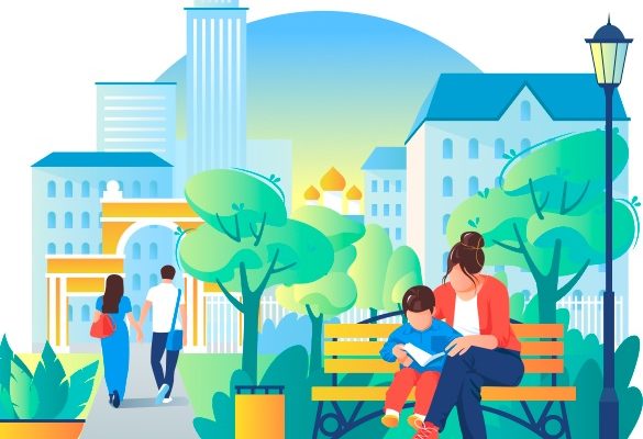 Более 280 000 кузбассовцев уже проголосовали за обновление своих населенных пунктов