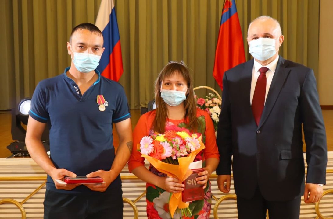 Более 100 лучших медицинских сестер Кузбасса получили областные награды