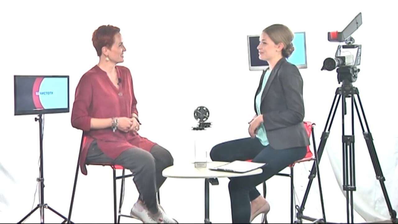 Екатерина Юрганова: как получить «ТЭФИ»?