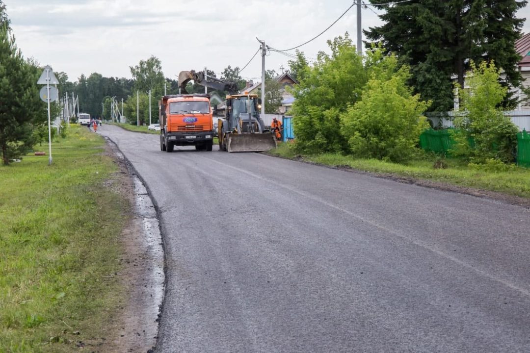 Почти 80 % дорог Кемерова и Новокузнецка будут соответствовать требованиям до конца юбилейного года