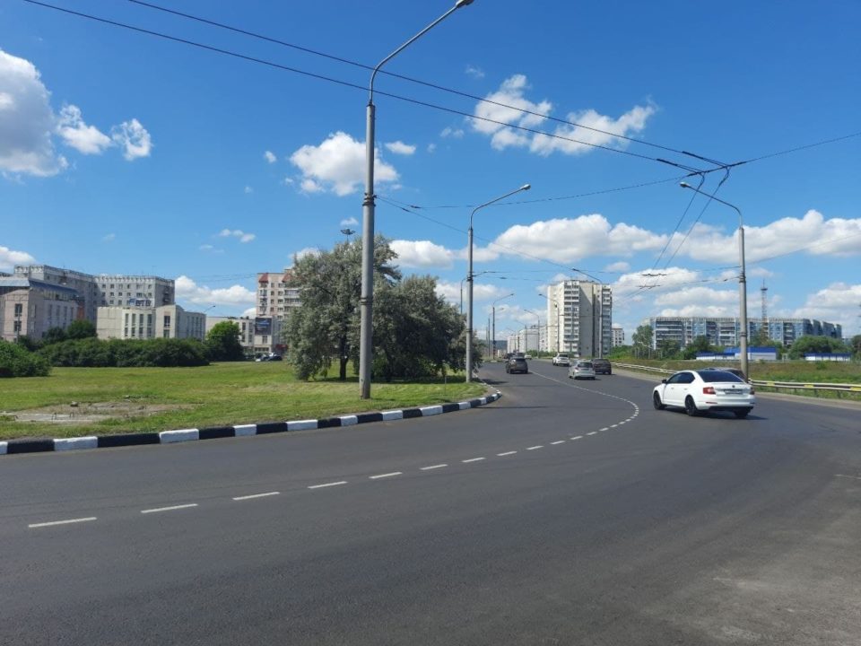 Почти 80 % дорог Кемерова и Новокузнецка будут соответствовать требованиям до конца юбилейного года