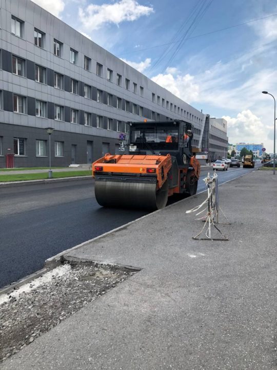 Под зорким контролем горожан