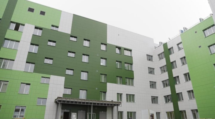 В Новокузнецкой инфекционной больнице формируется кадровый резерв