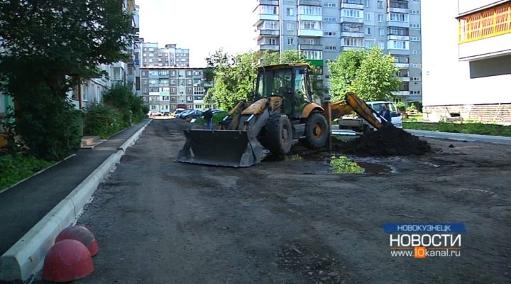 Острые вопросы благоустройства