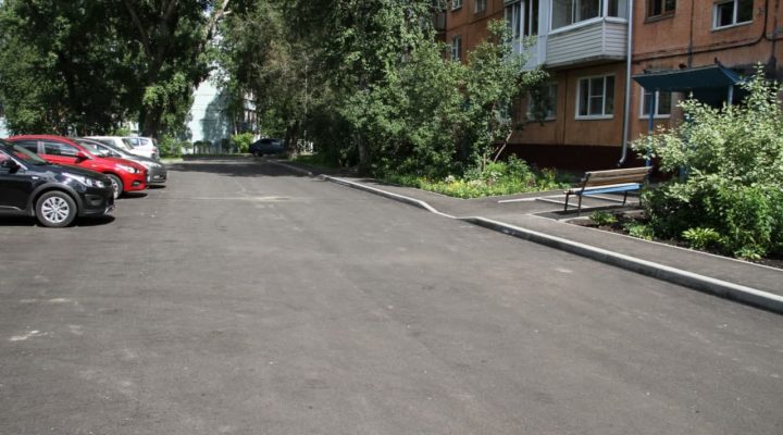 Сергей Цивилев: Более 75 % запланированных объектов благоустроили по нацпроекту в юбилейном году
