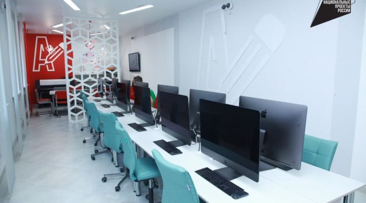 28 современных мастерских откроются в кузбасских техникумах и колледжах в новом учебном году