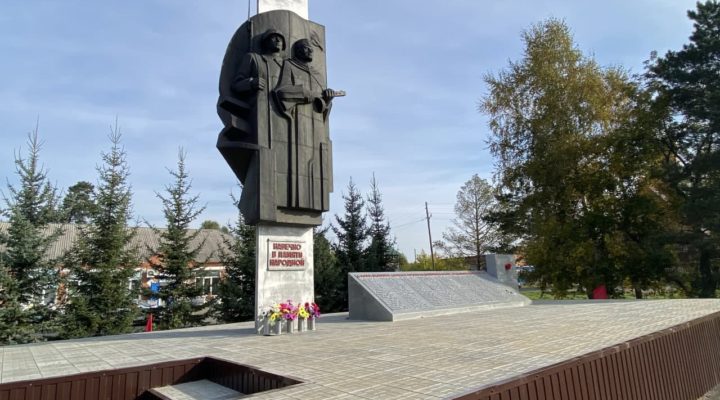 По губернаторской программе «Твой Кузбасс – твоя инициатива» благоустроено 70 % объектов