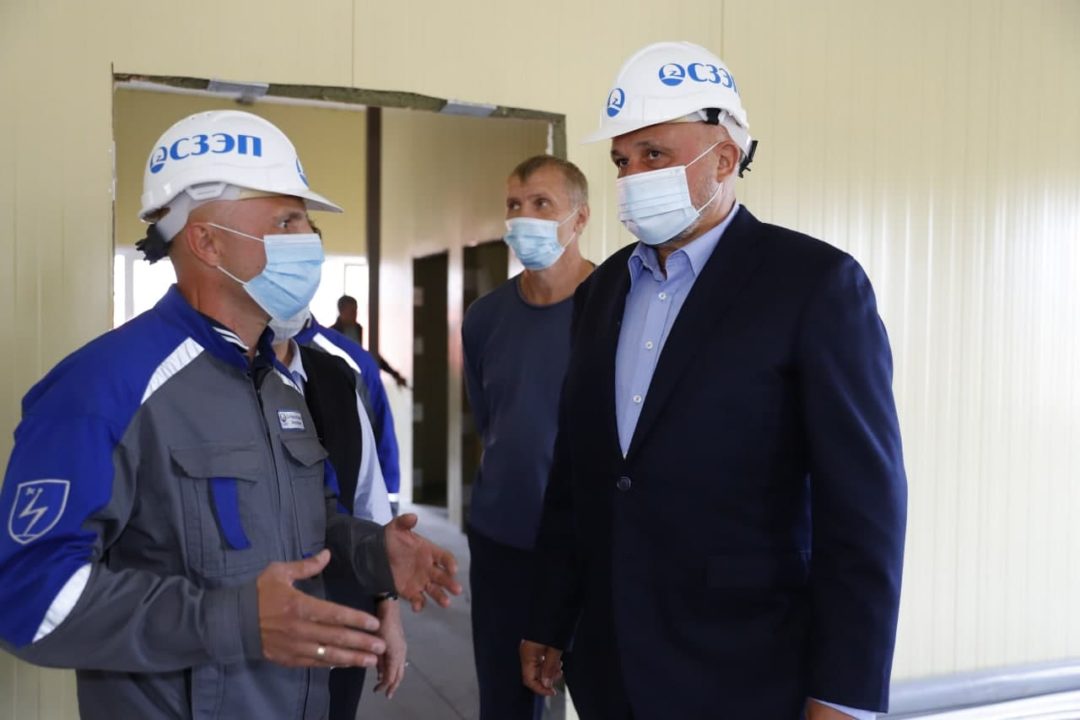 Сергей Цивилев: Участие Кузбасса в федеральных программах способствует развитию сельских территорий