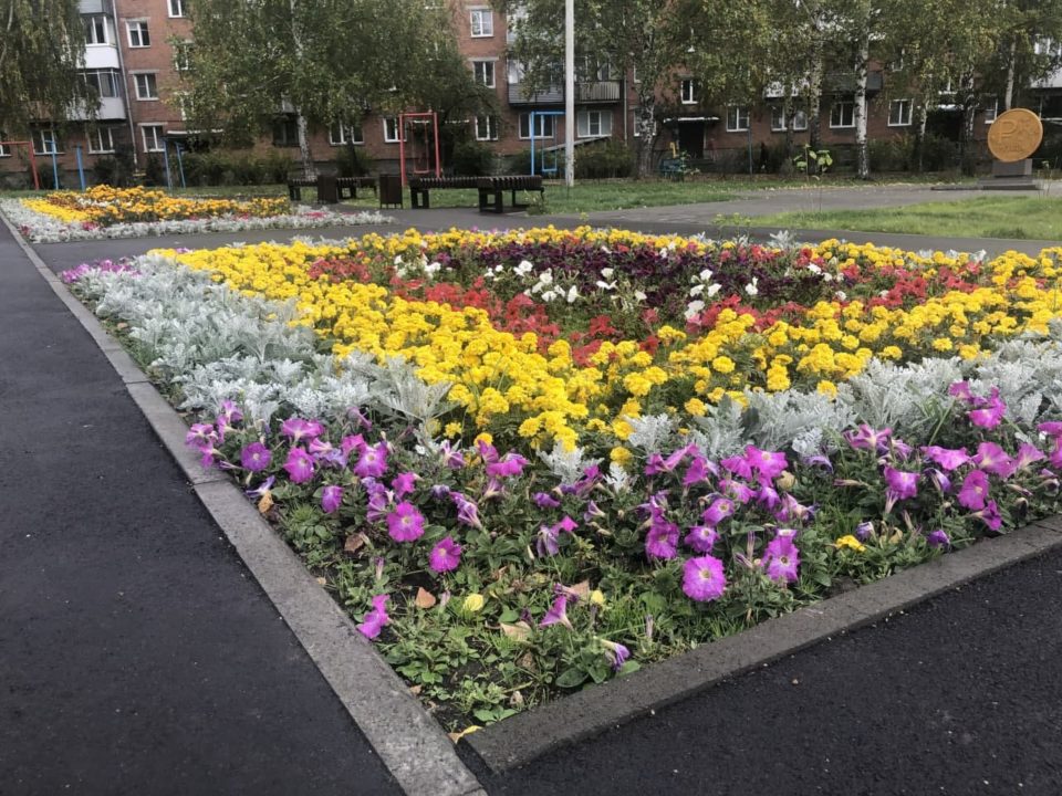 Новые места для отдыха открылись в Мариинске и Калтане