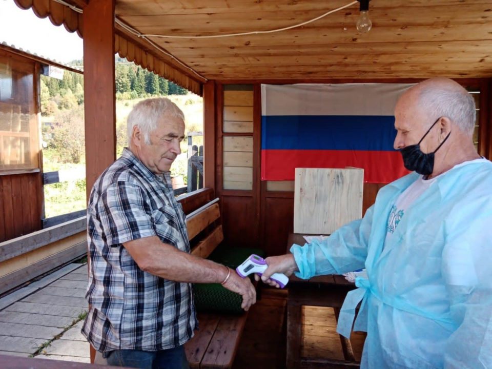 Досрочное голосование на выборах 2021 года началось в отдаленных поселках Кузбасса
