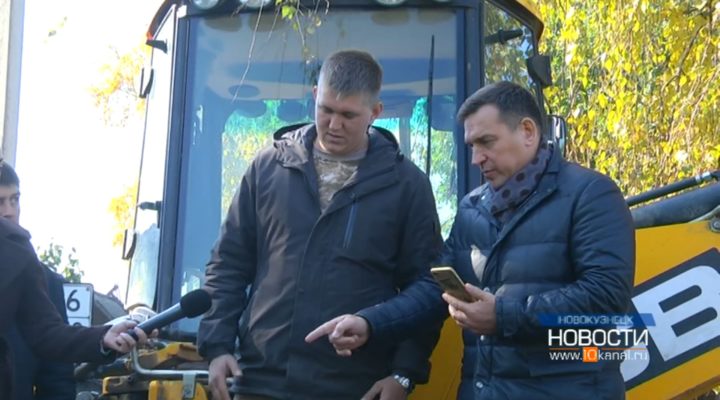 Реализация федерального проекта – под контролем