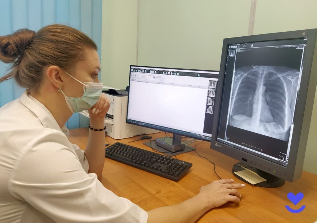 Врачи трех кузбасских больниц получили возможность проводить диагностику пациентов на современном уровне
