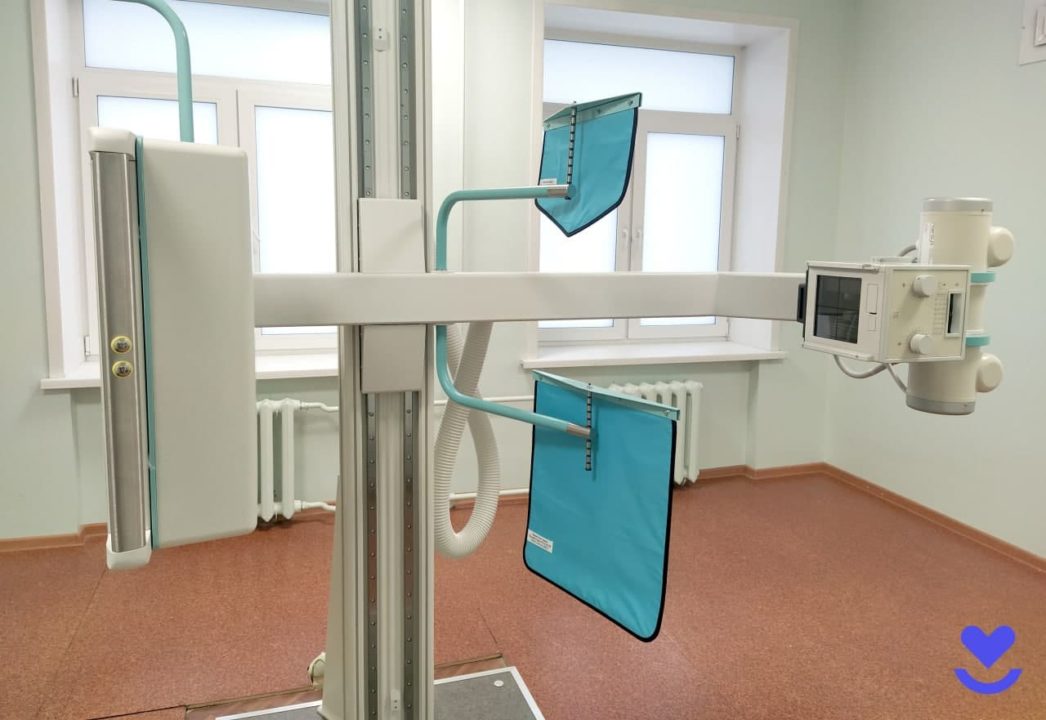 Врачи трех кузбасских больниц получили возможность проводить диагностику пациентов на современном уровне