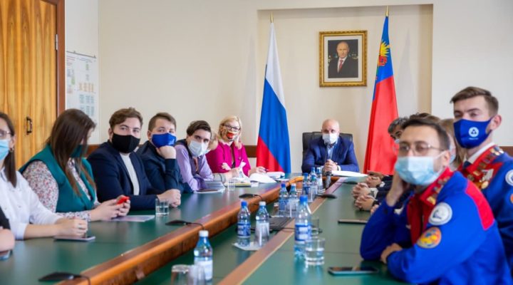 Обновленное по поручению Сергея Цивилева здание поликлиники откроется в Березовском в начале 2022 года