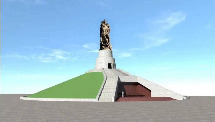 Сергей Цивилев: мемориал Героям-сибирякам – народный проект, который объединит все поколения кузбассовцев