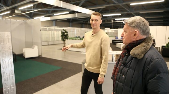 «Не твой бизнес»: Серия 4. Команды Романа Говора и Владимира Табачникова