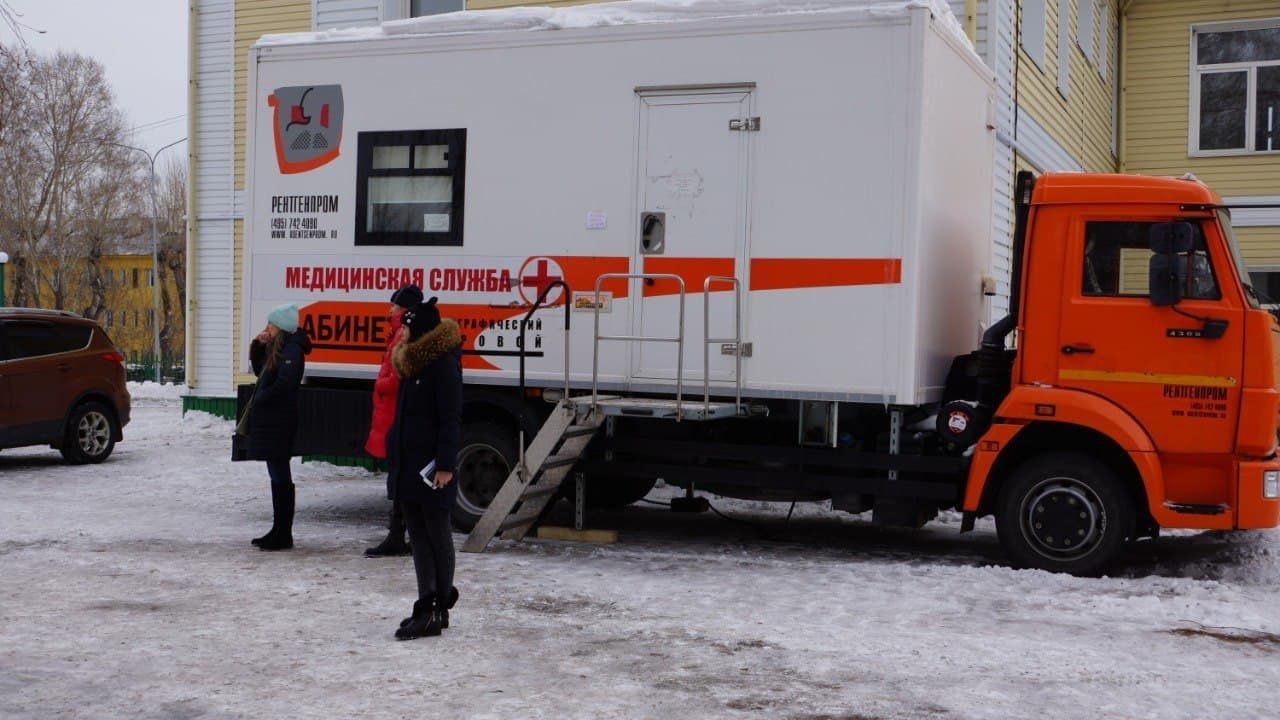 Жители 9 муниципалитетов Кузбасса прошли медобследование благодаря «Поезду здоровья» и кардиобригаде