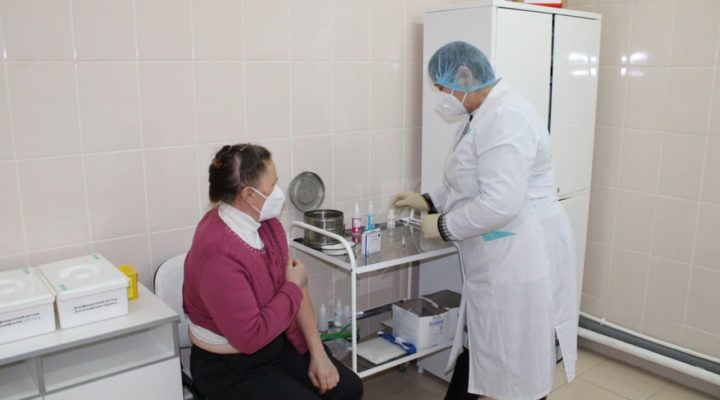 Ни одного случая заражения коронавирусом за полгода
