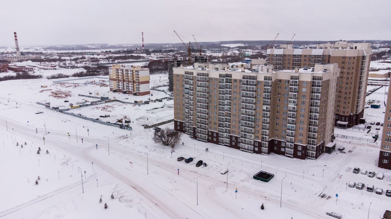 Проект верхний бульвар кемерово