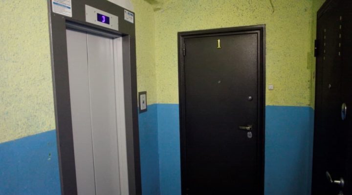 С начала года в Кузбассе заменили 149 лифтов