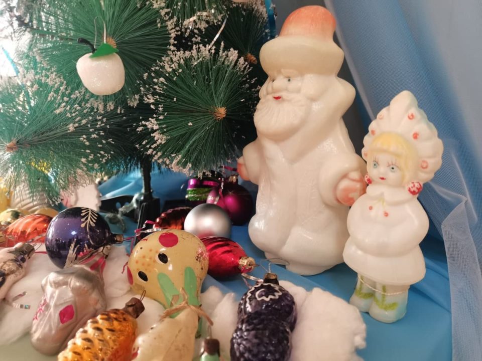 Уникальные выставки и арт-объекты ждут кузбассовцев в новогодние каникулы