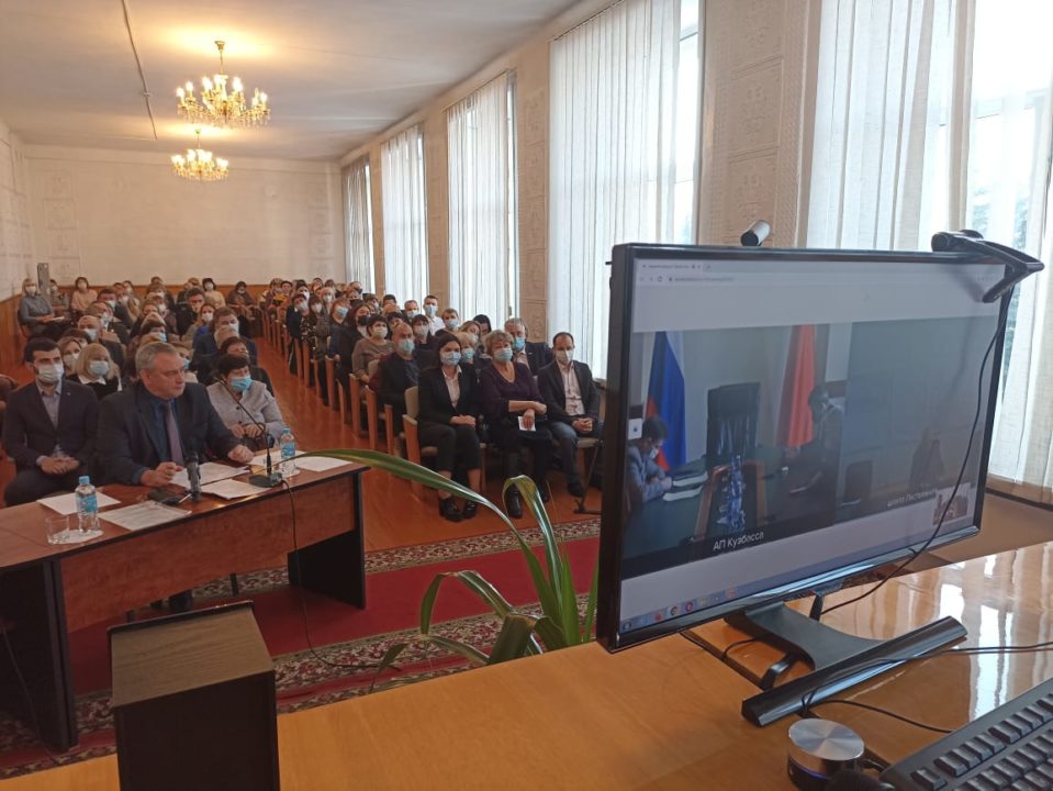 В 2022 году в Осинниках начнется строительство детского сада на 190 мест