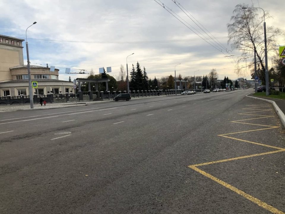 Топ объектов, отремонтированных в рамках нацпроекта «Безопасные качественные дороги»