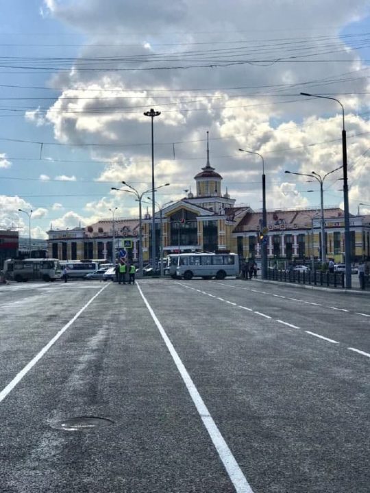 Топ объектов, отремонтированных в рамках нацпроекта «Безопасные качественные дороги»