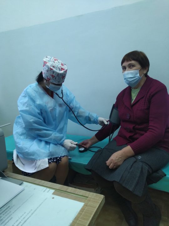 Более 15 000 кузбассовцев прошли углубленную диспансеризацию после коронавируса