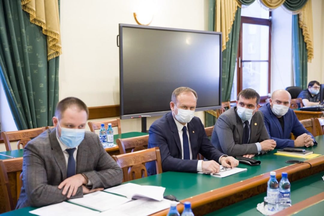 Сергей Цивилев: Кузбасс активно готовится к международным играм «Дети Азии»