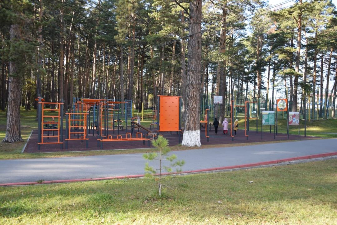В 2022 году в Кузбассе благоустроят 300 дворов и 69 общественных пространств