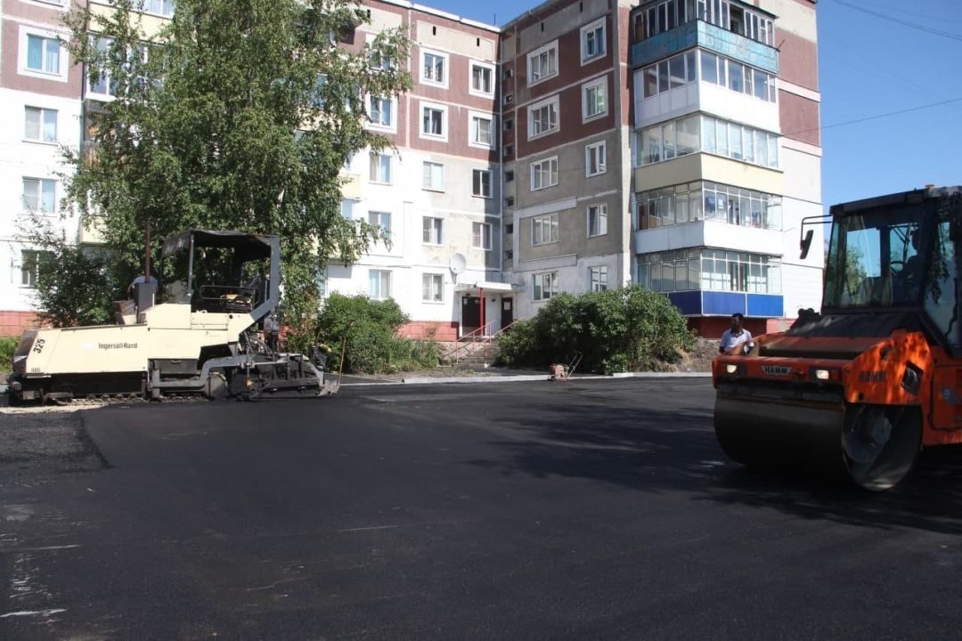 Сергей Цивилев поддержал комплексное развитие микрорайона «Восточный» в Анжеро-Судженске