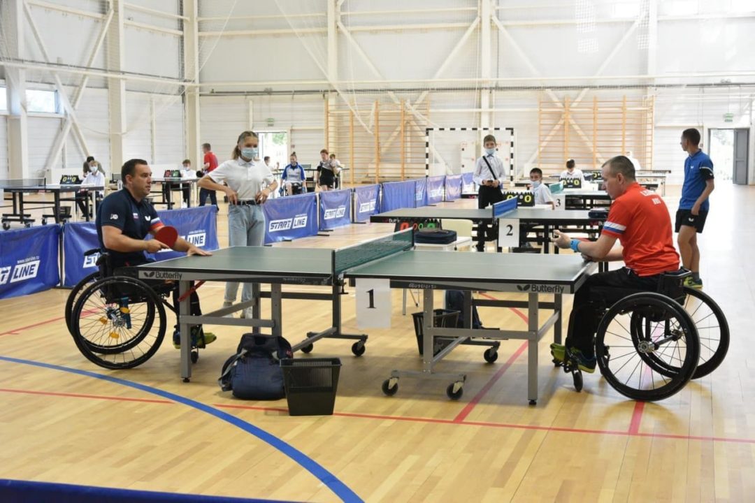 Сергей Цивилев: Жители активно посещают спортивные объекты, построенные к 300-летию Кузбасса