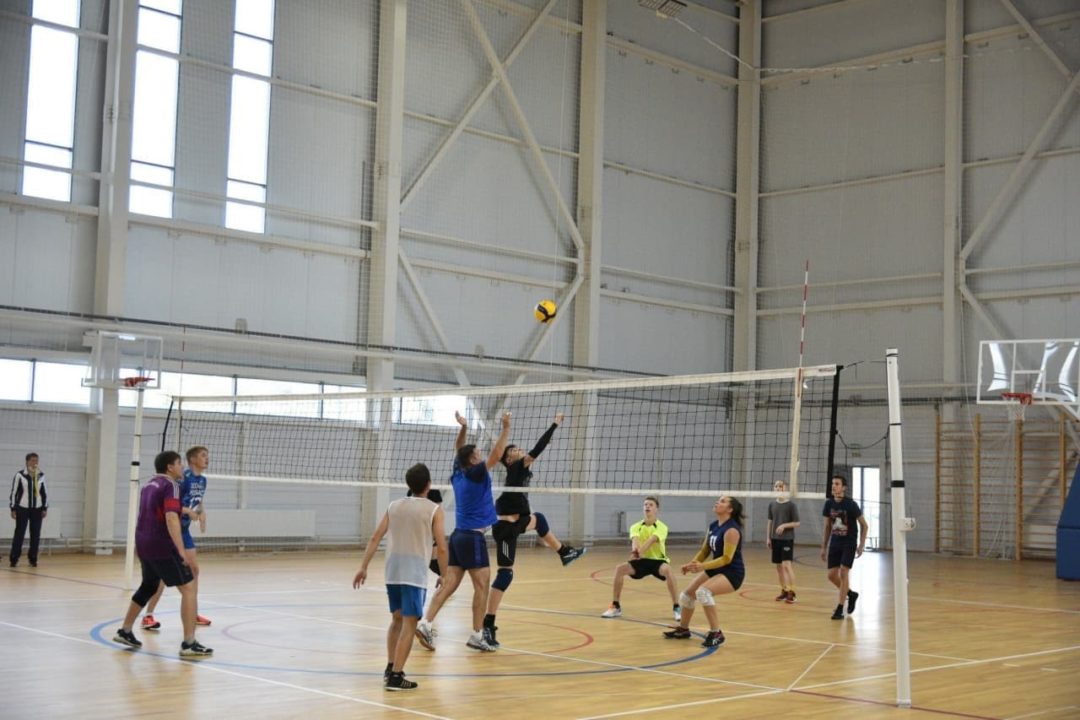 Сергей Цивилев: Жители активно посещают спортивные объекты, построенные к 300-летию Кузбасса