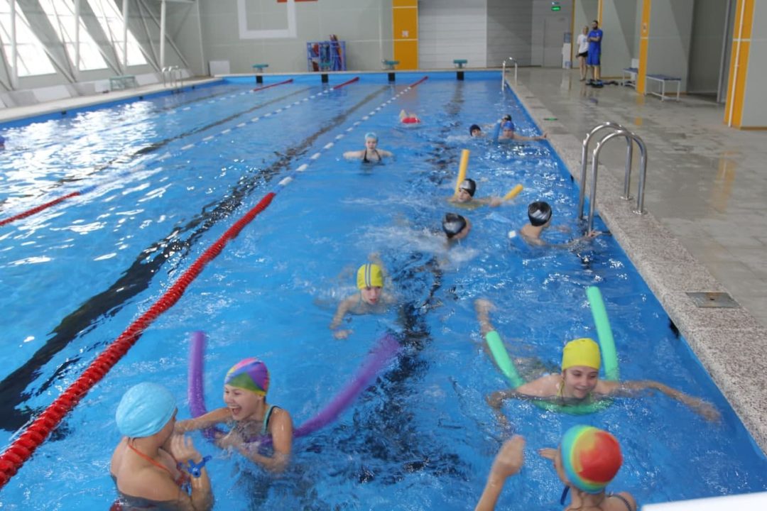 Сергей Цивилев: Жители активно посещают спортивные объекты, построенные к 300-летию Кузбасса