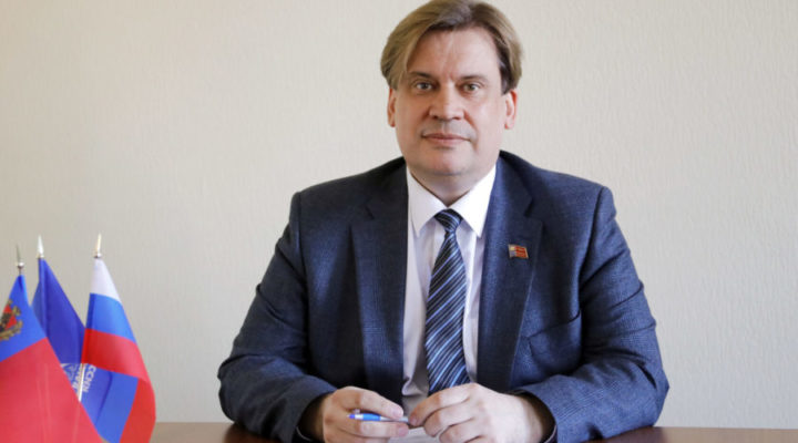 Председатель Парламента Кузбасса: в Европе двух мнений по поводу России быть не может