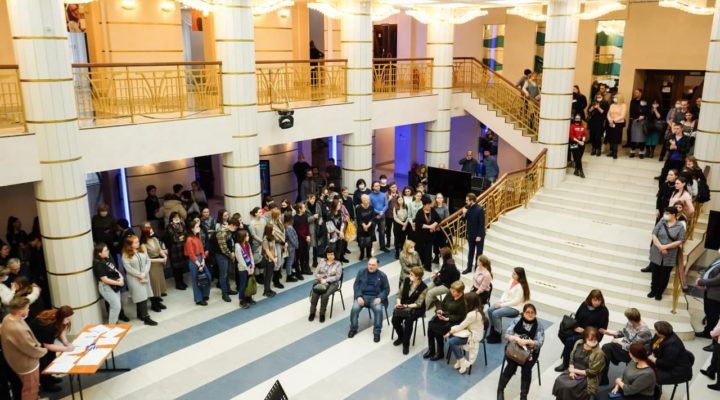 КуZбасс поддержал Валерия Гергиева, уволенного из Мюнхенского оркестра