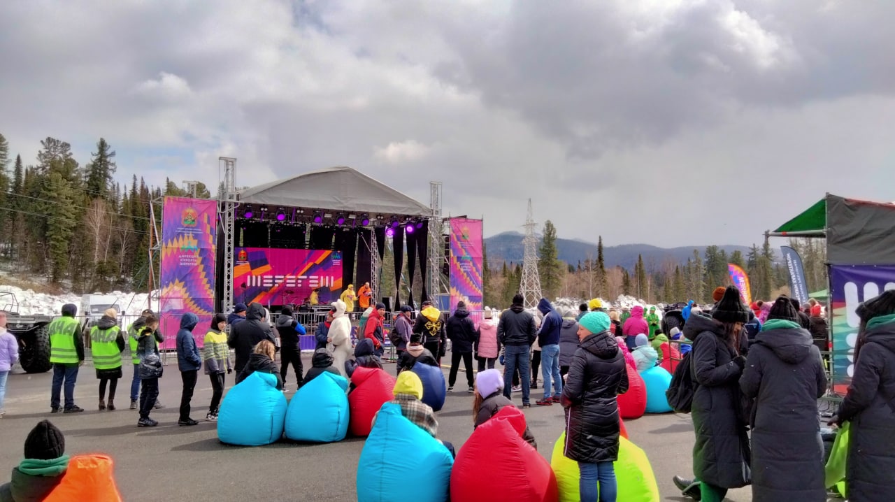 Шерегеш открытие сезона 2020