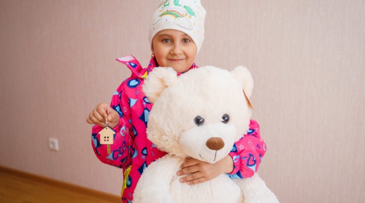 28 семей справили новоселье в Юрге