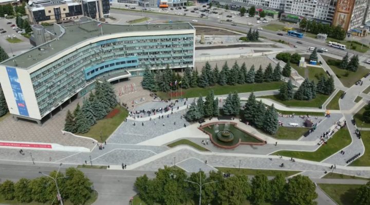 Новокузнецк отметит День России: мероприятия пройдут с 10 по 12 июня