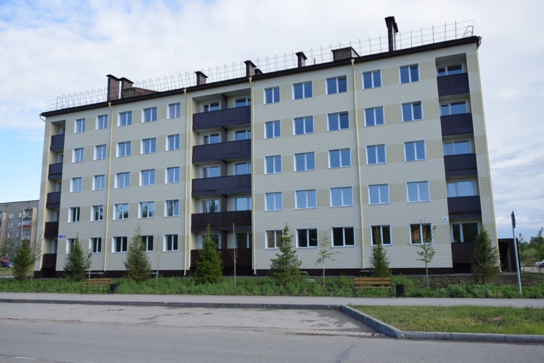 В Кузбассе 113 семей получили ключи от новых квартир