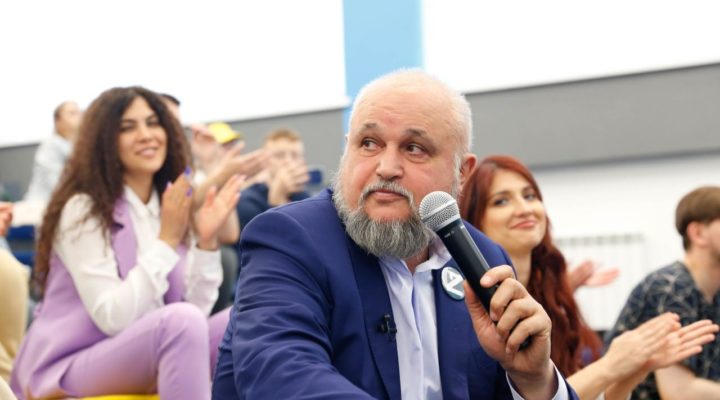 По инициативе Сергея Цивилева в Кузбассе запустят проект «Мой новый колледж»