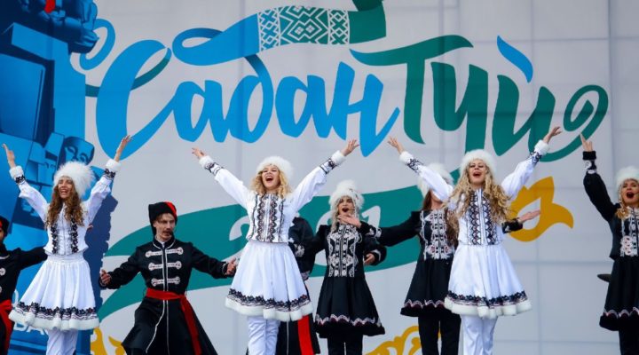 26 июня Кузбасс вновь примет Международный шахтерский Сабантуй