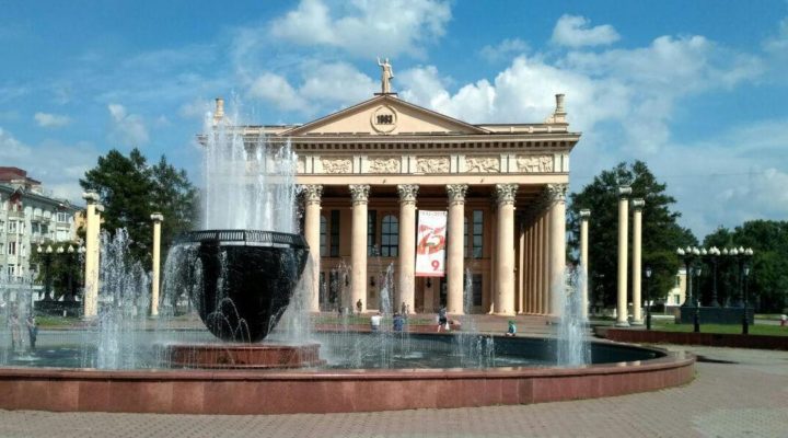 Самый массовый хоровод в национальных костюмах России пройдет в Кузбассе