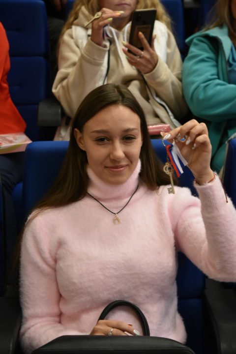 В Кузбассе 113 семей получили ключи от новых квартир